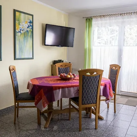 Daire Haus Huegel- 4 *